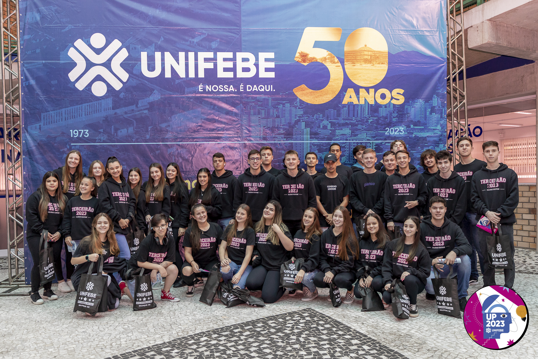 UNIFEBE Profissões 2023 – Matutino