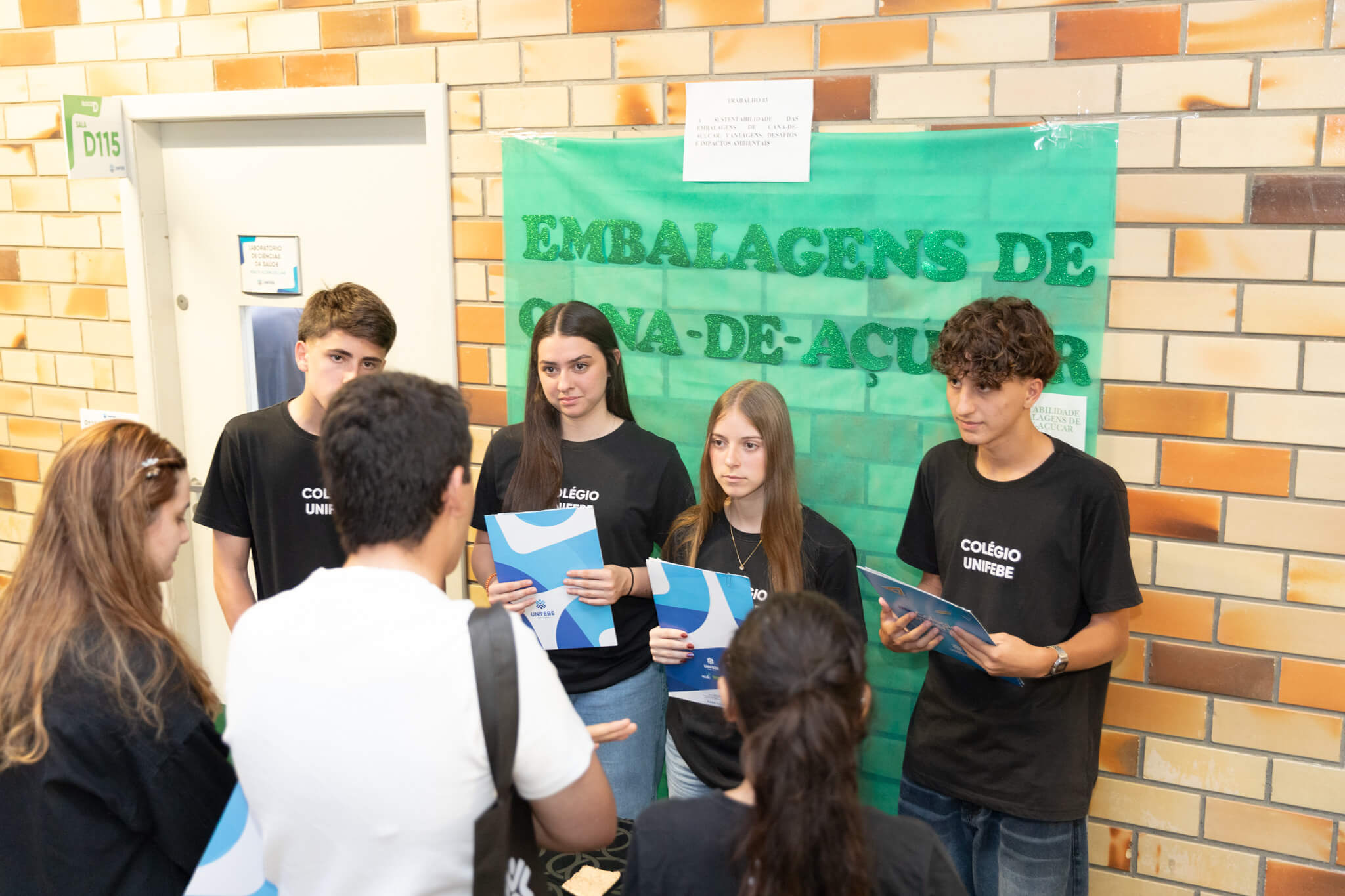 Terceiro Encontro de Iniciação Científica aborda temas relacionados à COP30