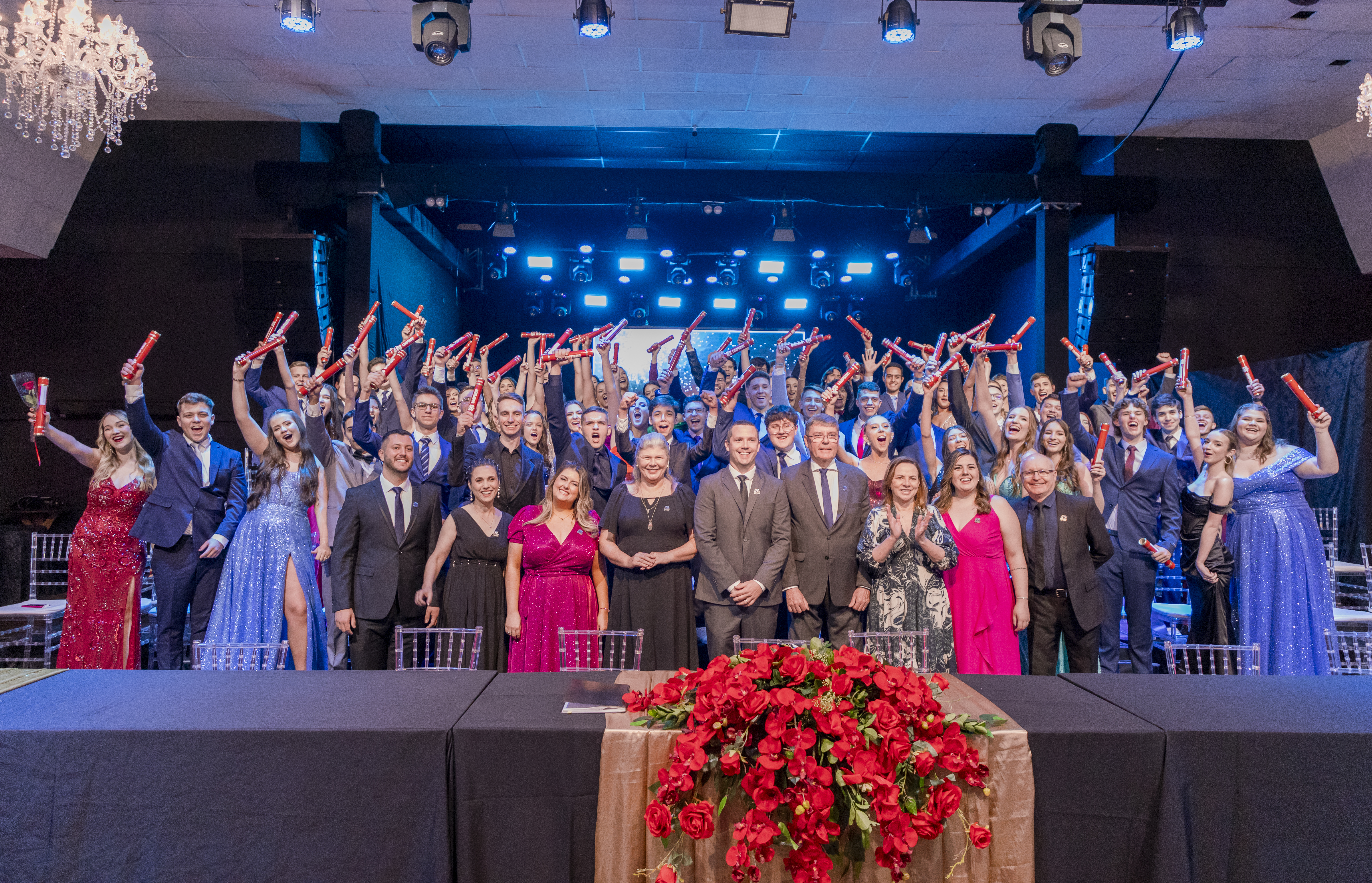 Formatura Terceirão Colégio UNIFEBE 2023