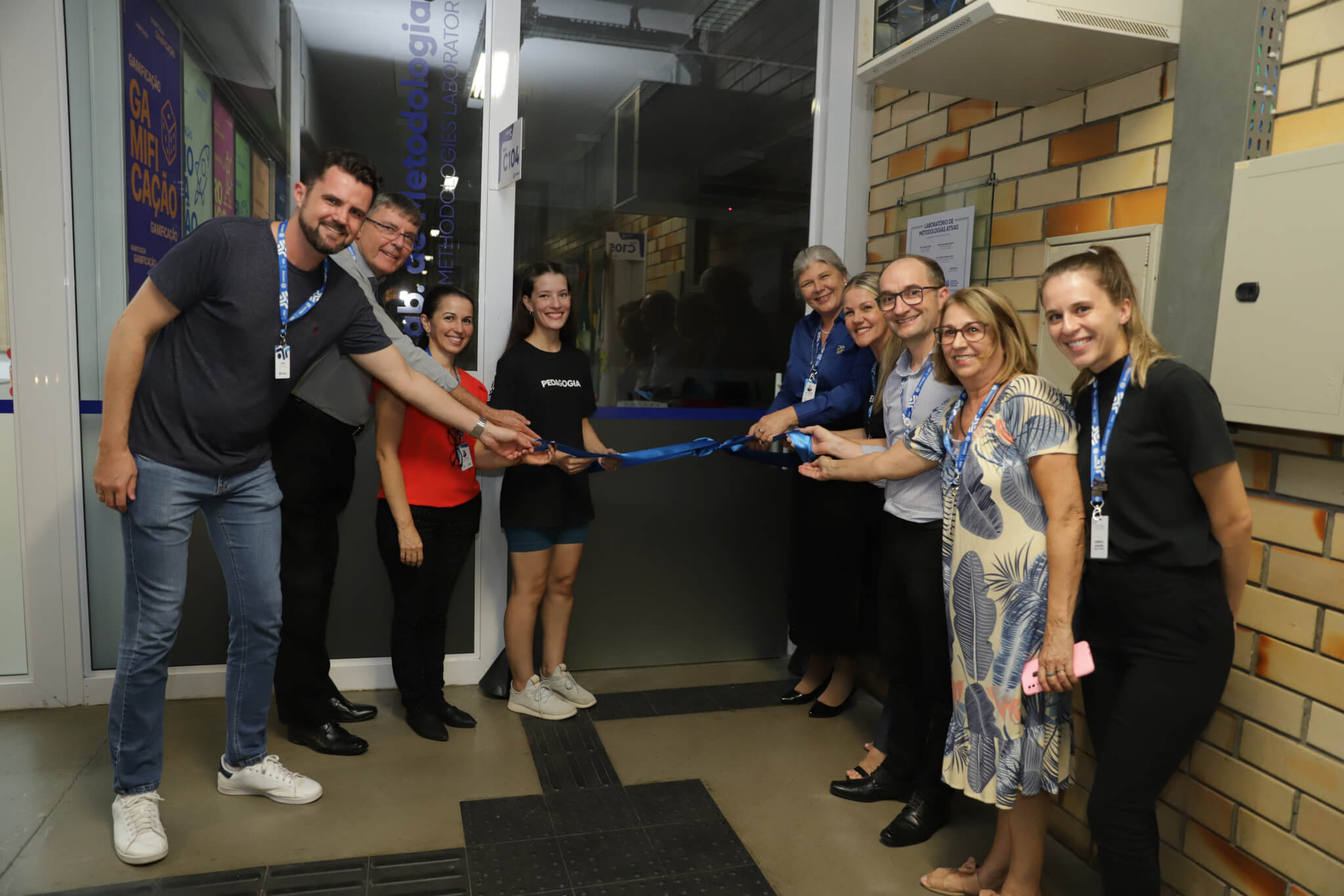 UNIFEBE inaugura Laboratório de Metodologias Ativas