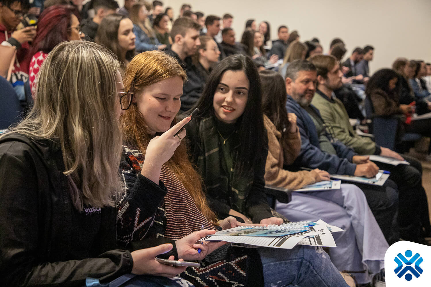 Recepção de Calouros e Intervalo Cultural 2022/2