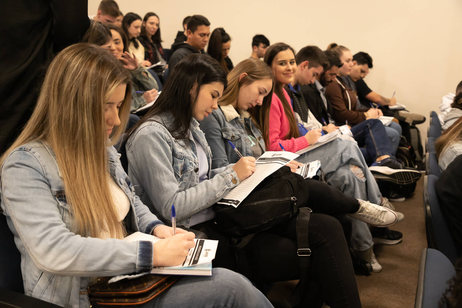 UNIFEBE recepciona calouros de Graduação na próxima segunda-feira (17)