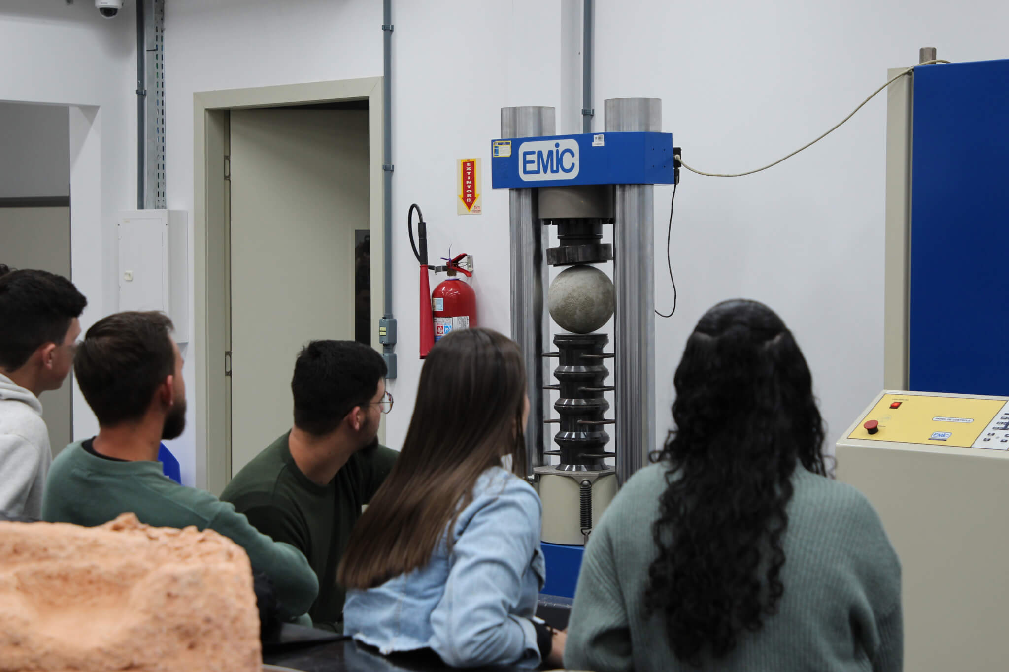 Desafio Bol-Construction encerra programação da Semana Acadêmica do curso de Engenharia Civil