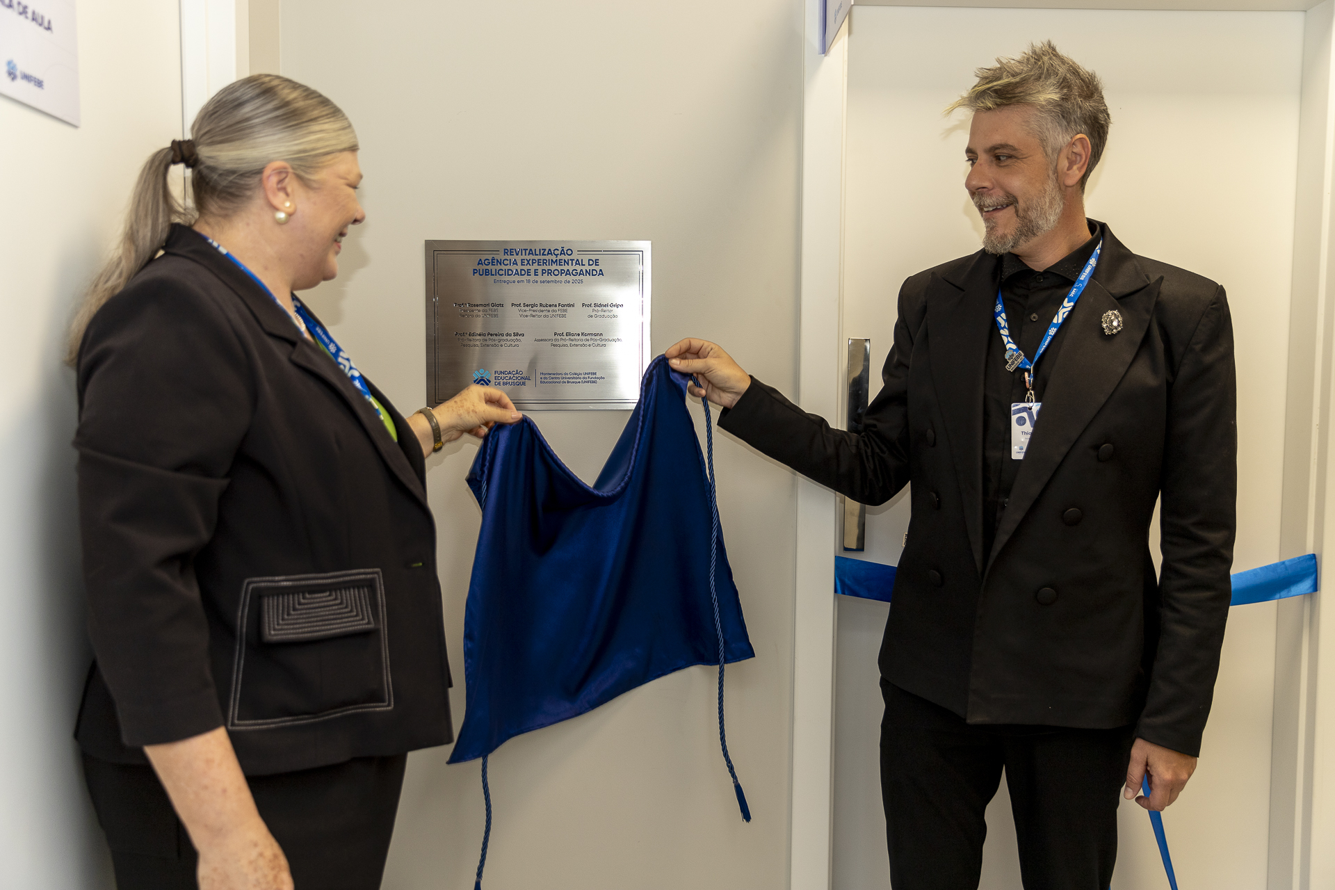 Com estrutura revitalizada, UNIFEBE inaugura Agência Experimental de Publicidade e Propaganda