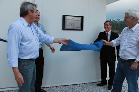 Inaugurada Casa Laboratório Sustentável na UNIFEBE