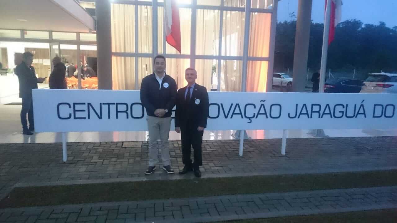 Inaugurado segundo Centro de Inovação de Santa Catarina