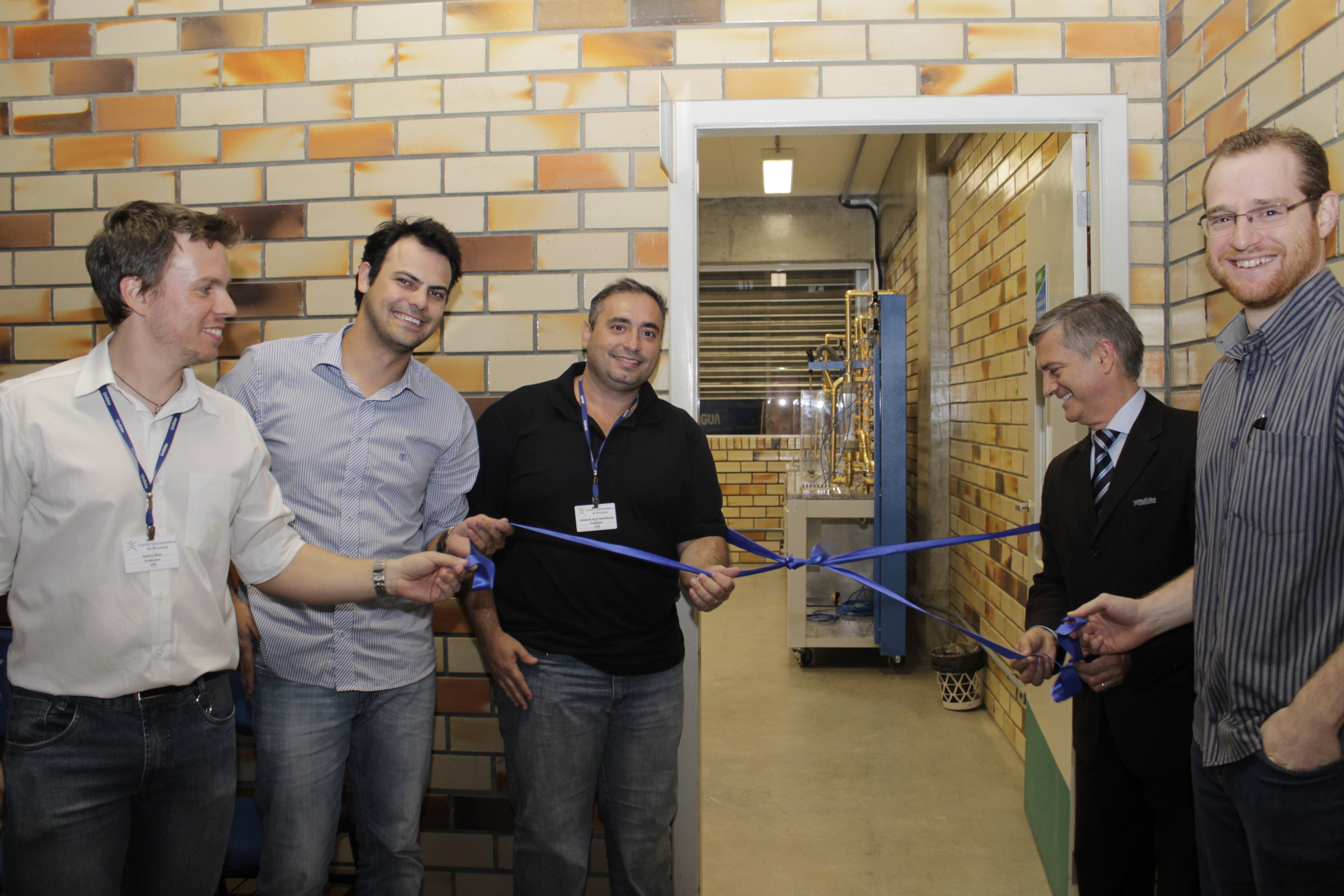 UNIFEBE inaugura laboratório pioneiro na região
