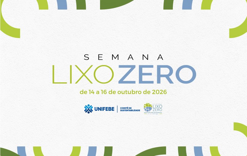 Inscrições abertas para minicurso sobre concreto drenante na Semana Lixo Zero