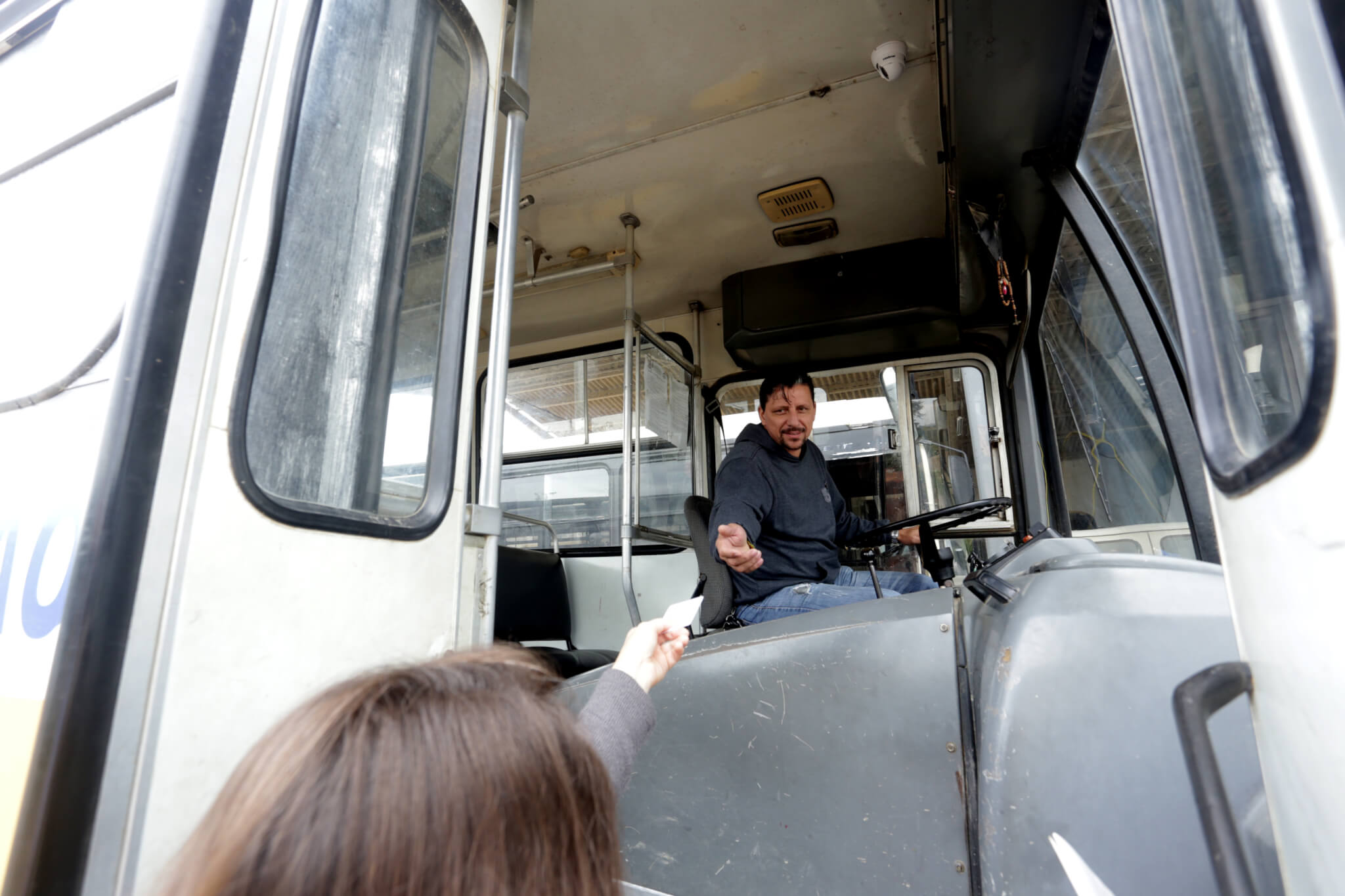 Inscrições abertas para o transporte universitário gratuito de Guabiruba