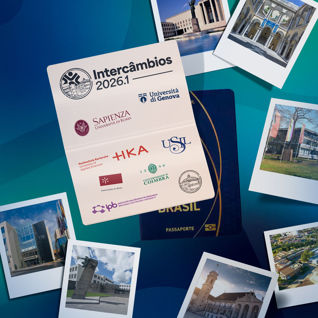 Inscrições para intercâmbio em países da América e Europa estão abertas até dia 20 de fevereiro