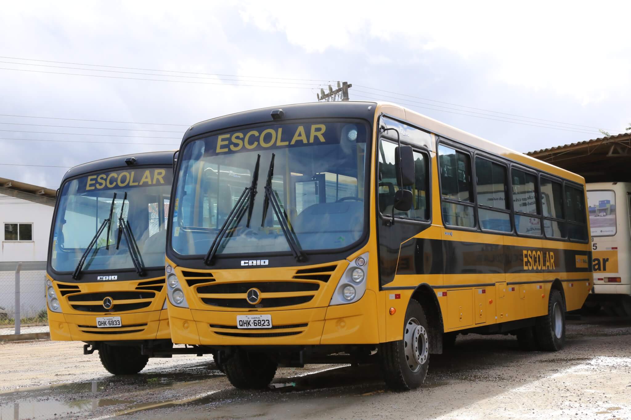 Inscrições para Transporte Universitário de Guabiruba terminam no dia 3