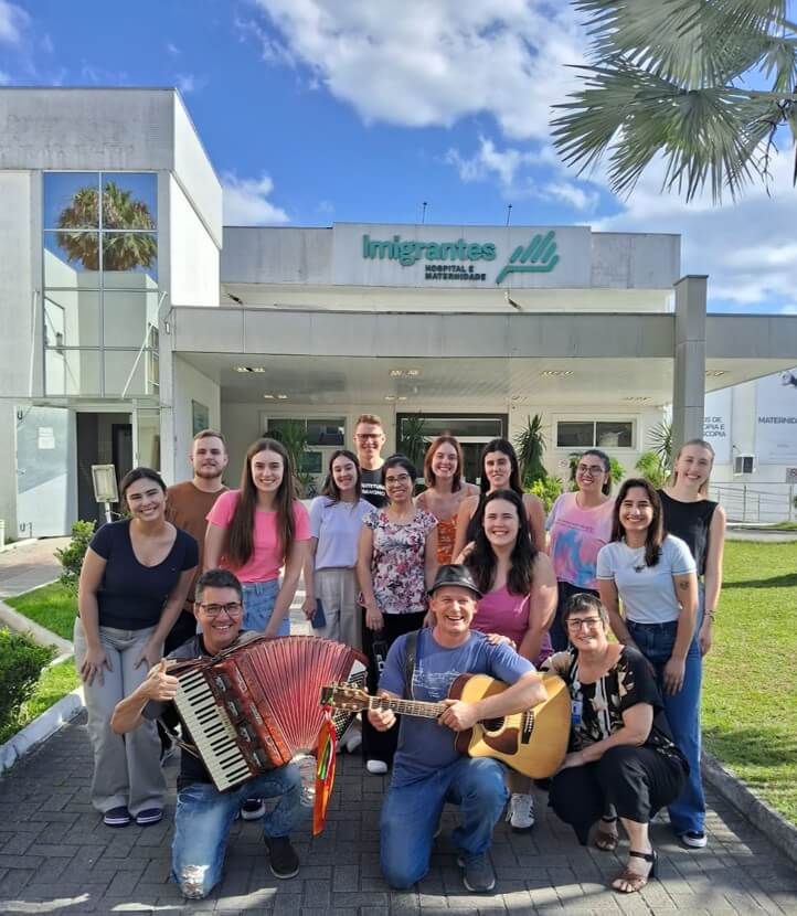 Jardim Cultural: Onde a diversidade floresce