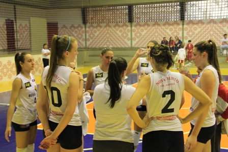 Nova Trento festeja medalha histórica de bronze nos JASC