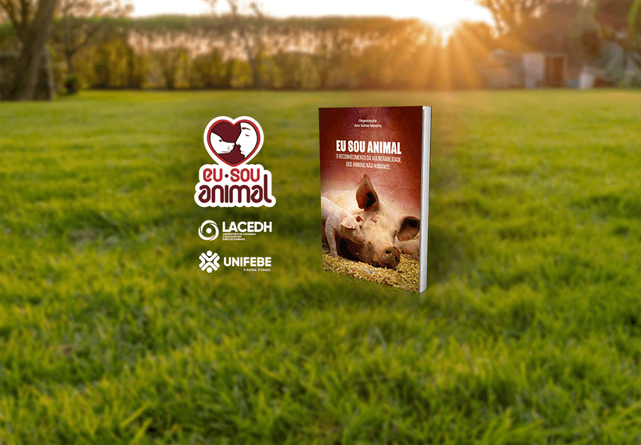 4º livro da série “Eu Sou Animal” será lançado em setembro