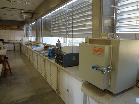 Laboratório de Engenharia será inaugurado nesta semana