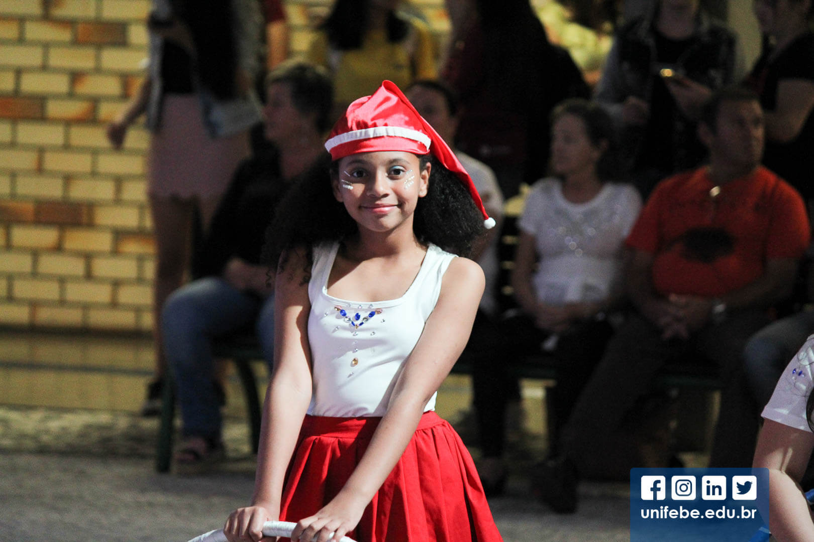 Lançamento 16º Natal Solidário UNIFEBE