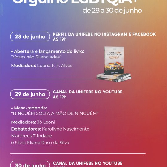 Programação formato story