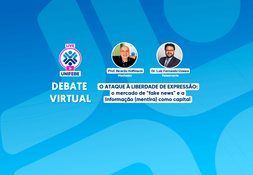 Laboratório de Cidadania e Educação em Direitos Humanos desenvolve ciclo de debates virtuais todas às quintas-feiras