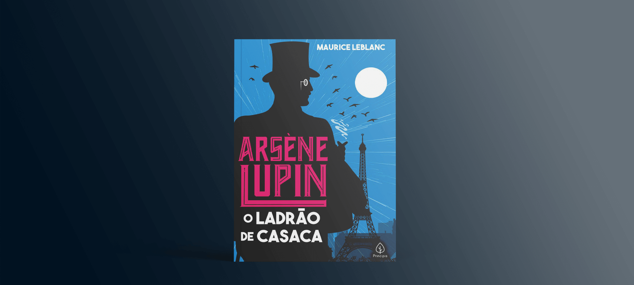 Arsène Lupin, o ladrão de casaca