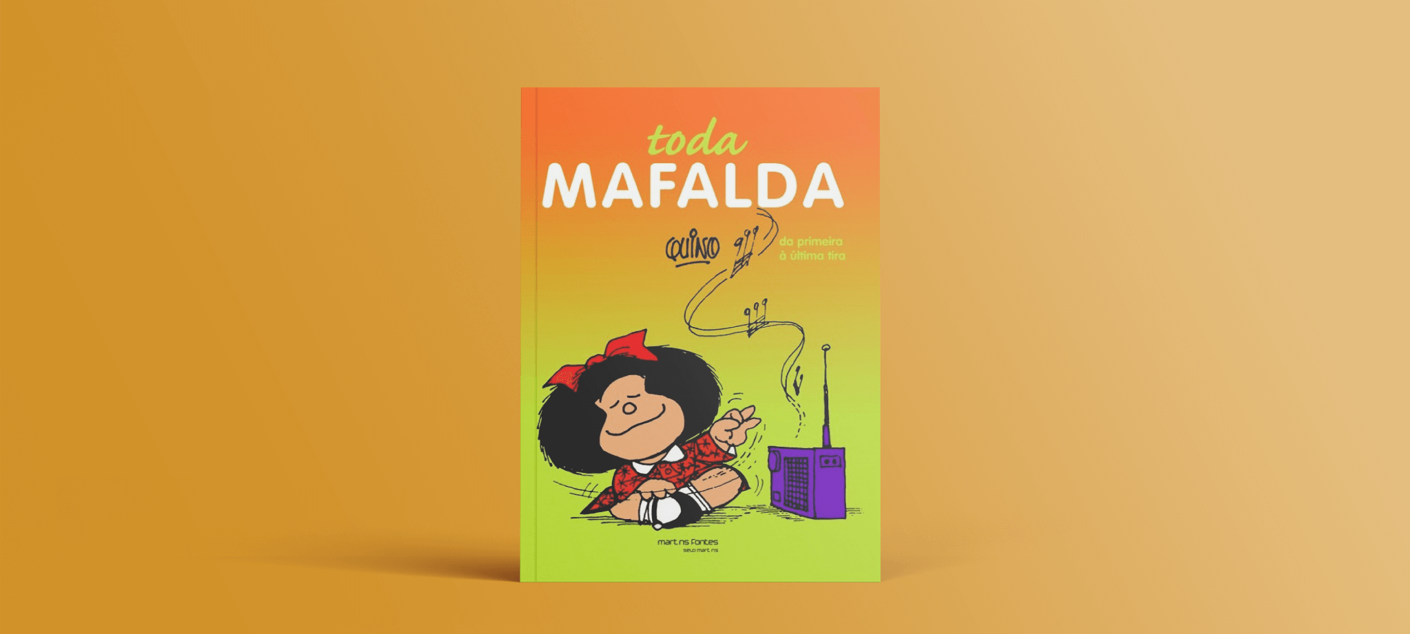 Toda Mafalda