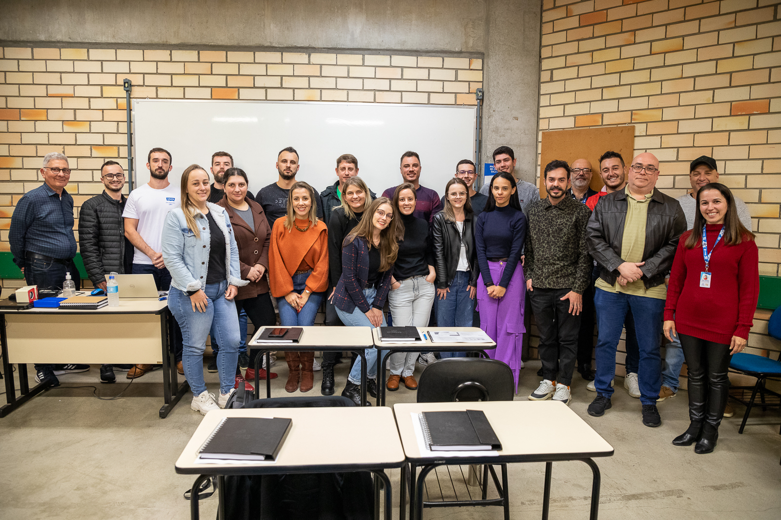 MBA em Gestão da Cadeia Têxtil da UNIFEBE chega à sua oitava turma como referência no setor