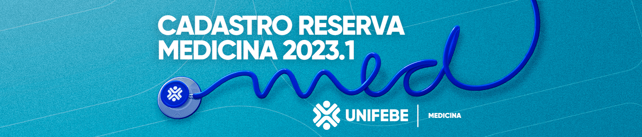 Landing Page - Cadastro Reserva Medicina 2023.1