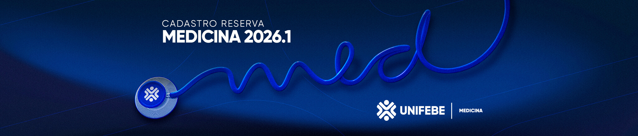 Landing Page - Cadastro Reserva Medicina 2026.1