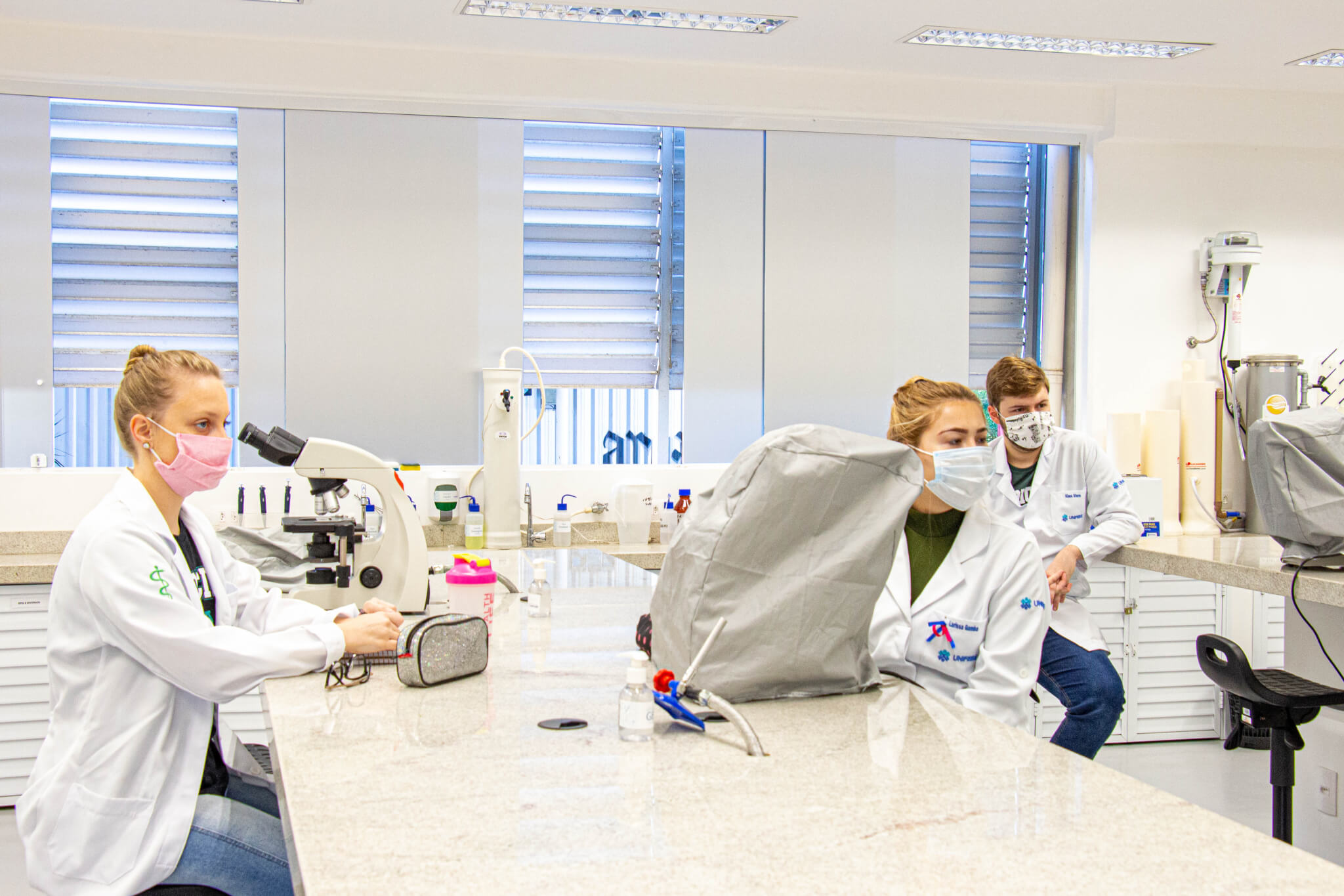Medicina UNIFEBE cria ligas acadêmicas para estudo de áreas específicas