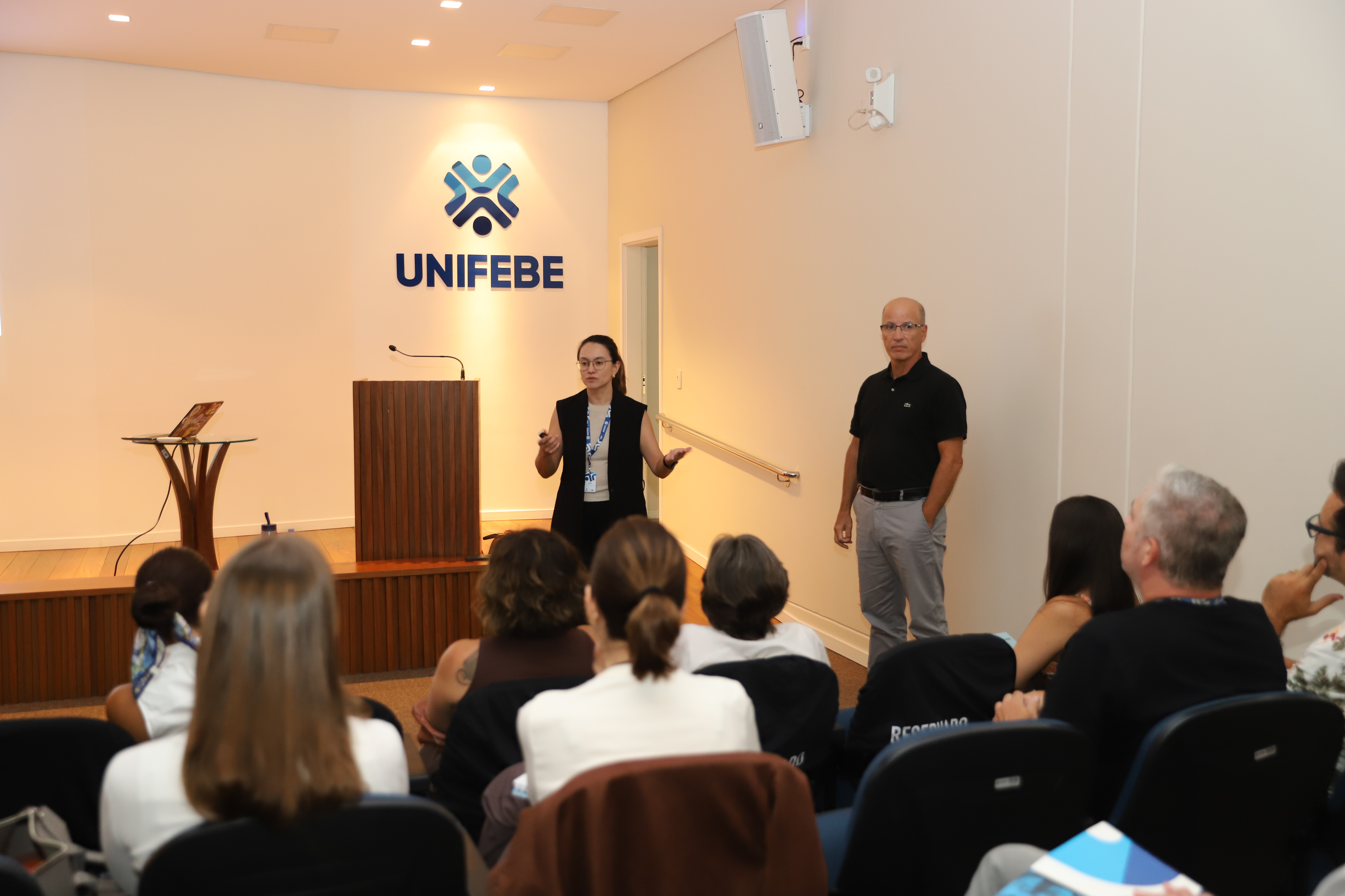 Medicina UNIFEBE realizará Formação Continuada Docente entre os dias 15 e 17 de julho