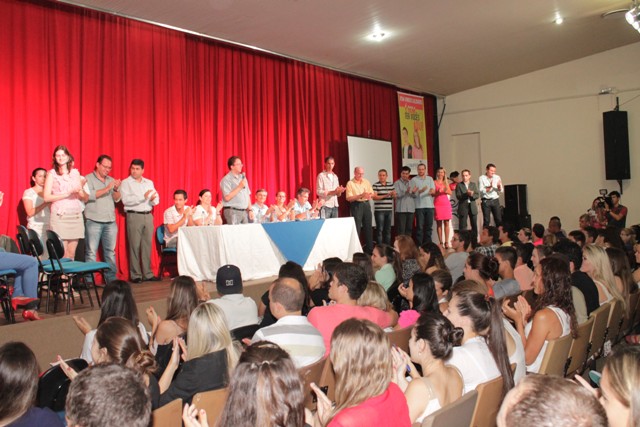 UNIFEBE promove evento para os calouros