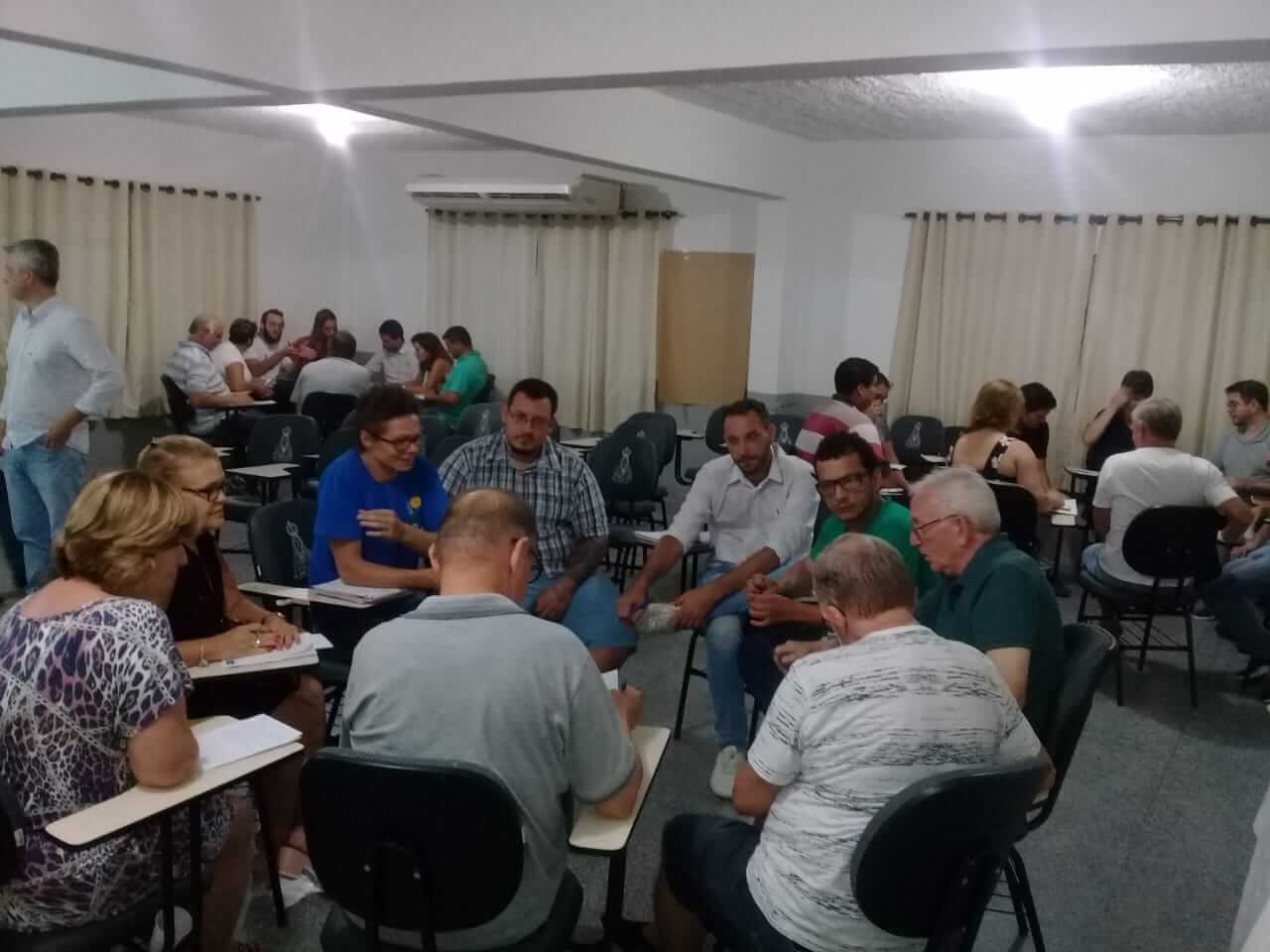 UNIFEBE realiza primeira oficina do Plano de Mobilidade Urbana de Brusque