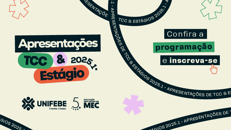 Mobile - Apresentações de Tcc e Estágio 2025.1