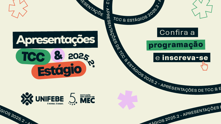 Mobile - Apresentações de Tcc e Estágio 2025.2