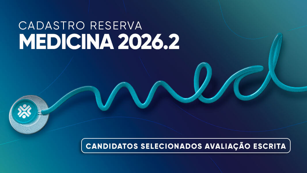mobile - candidatos avaliação escrita - Cadastro Reserva Medicina 2026.2