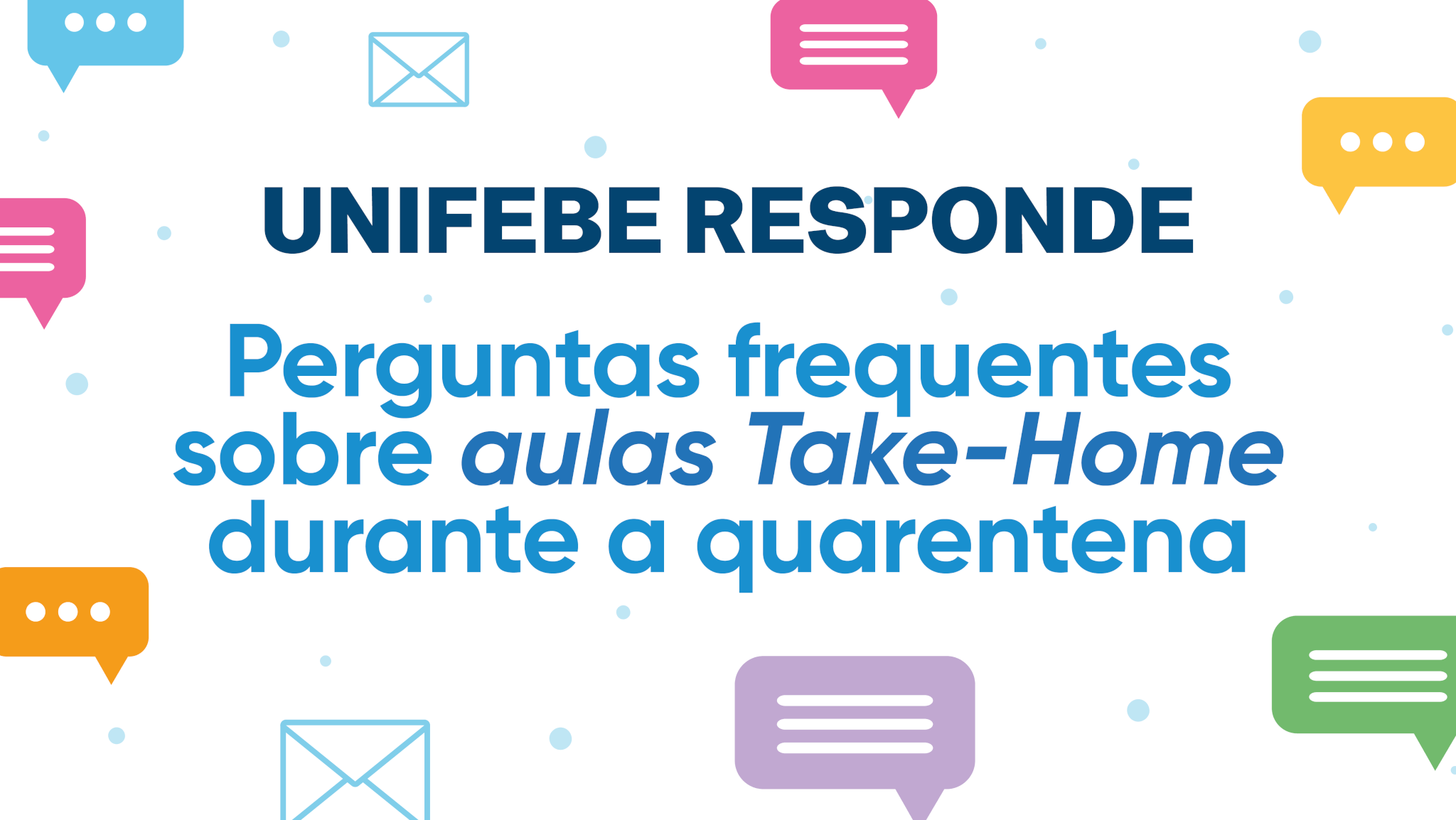 MOBILE FaQ UNIFEBE Take-Home 3