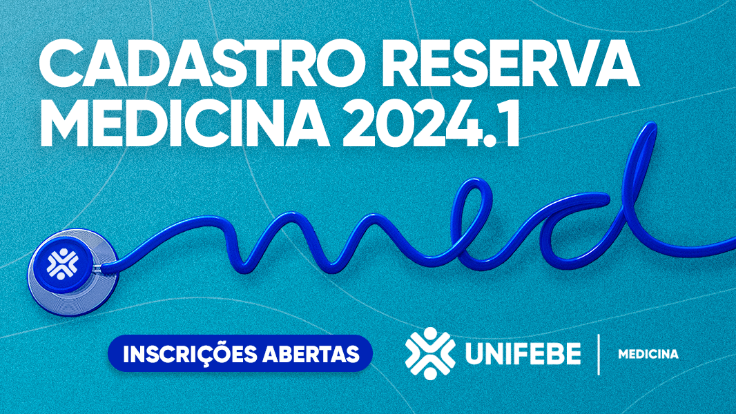 Mobile - inscrições abertas - Cadastro Reserva Med 2024