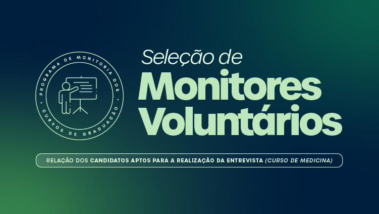 Mobile - Monitoria Voluntária (24 de julho)