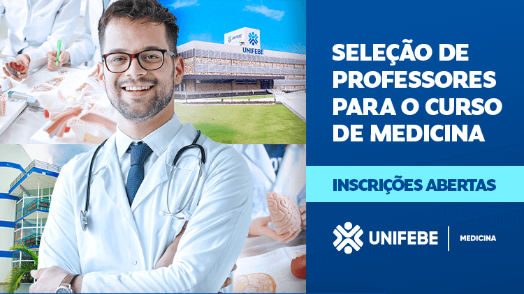 MOBILE - Seleção de Professores colaboradores Medicina