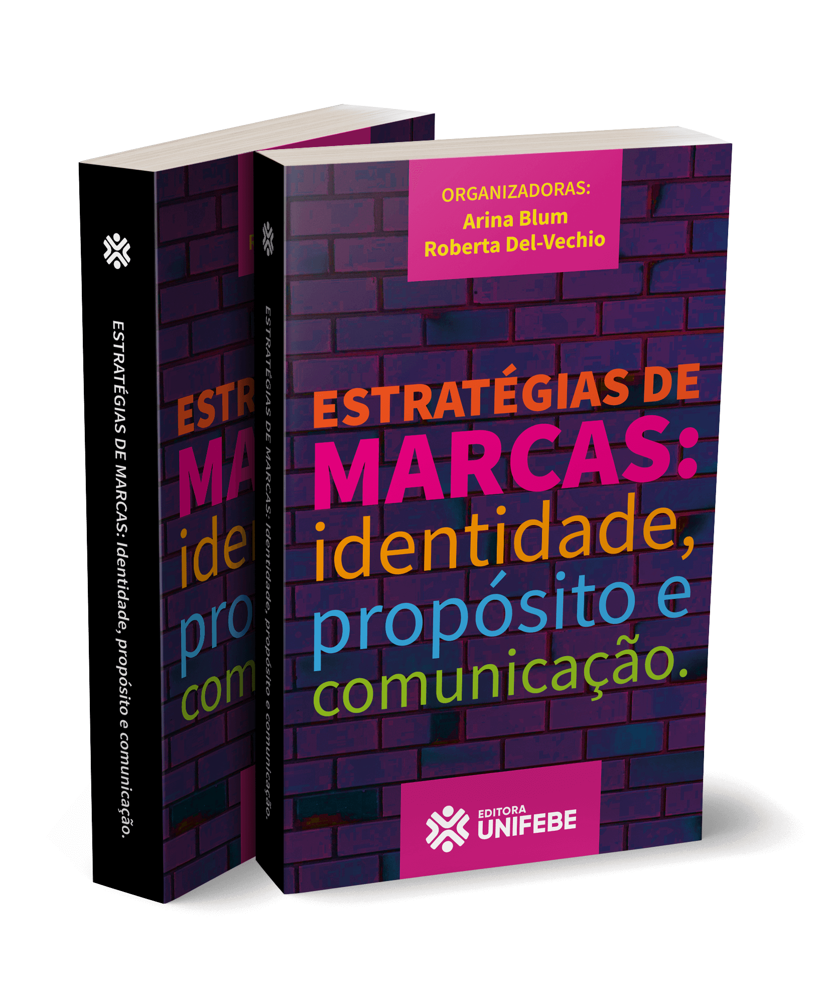 Mockup Estratégias de marcas