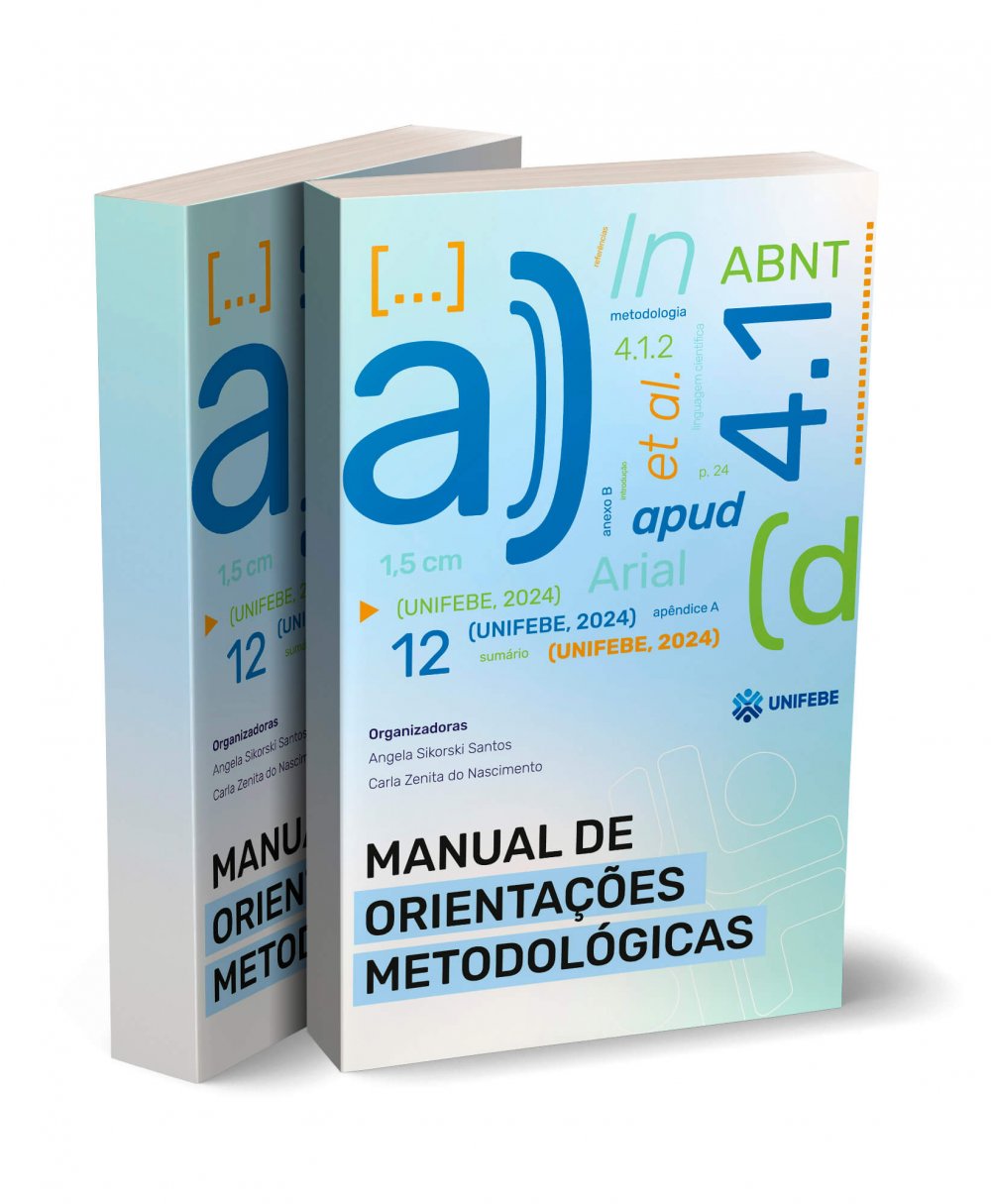 UNIFEBE elabora próprio Manual de Orientações Metodológicas