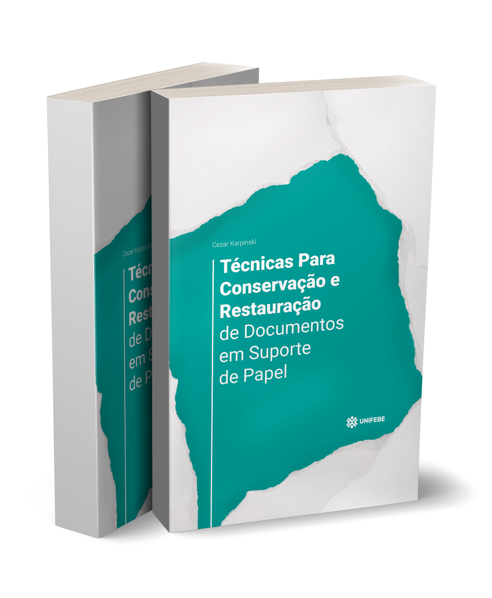 Mockup – Tecnicas de conservação