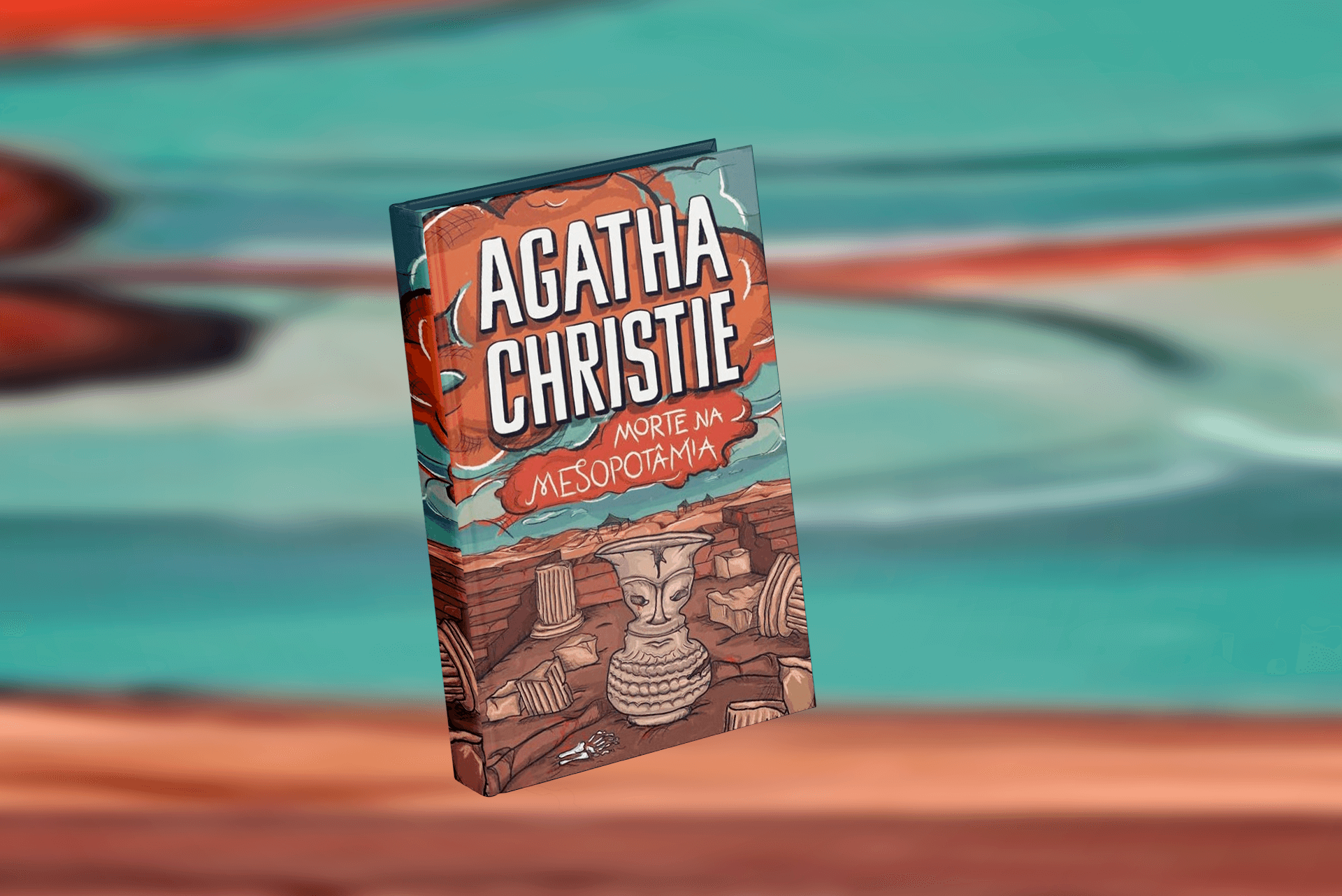 Morte na Mesopotâmia: um caso de Hercule Poirot