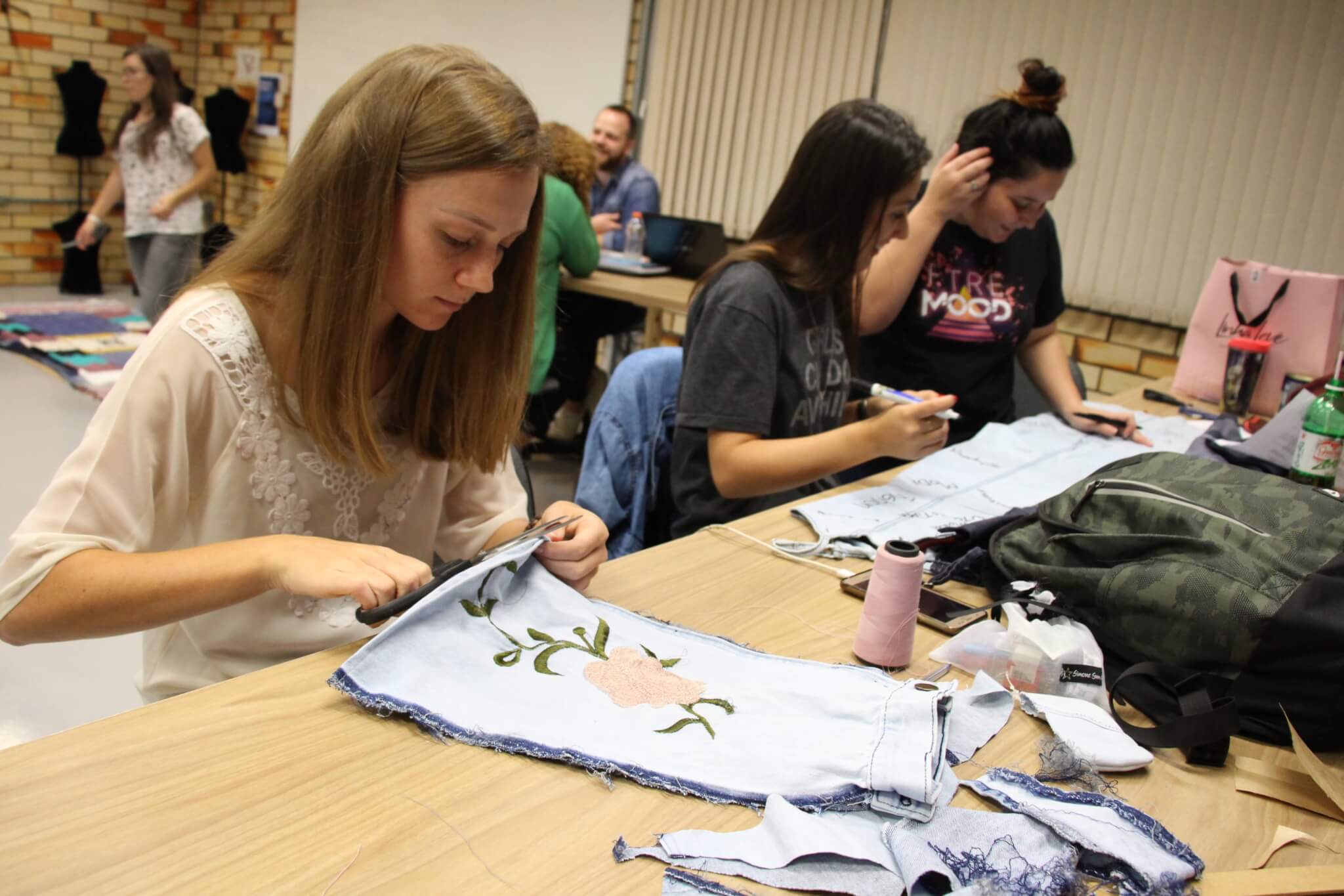 Movimento global inspira projeto Fashion Futures do curso de Design de Moda