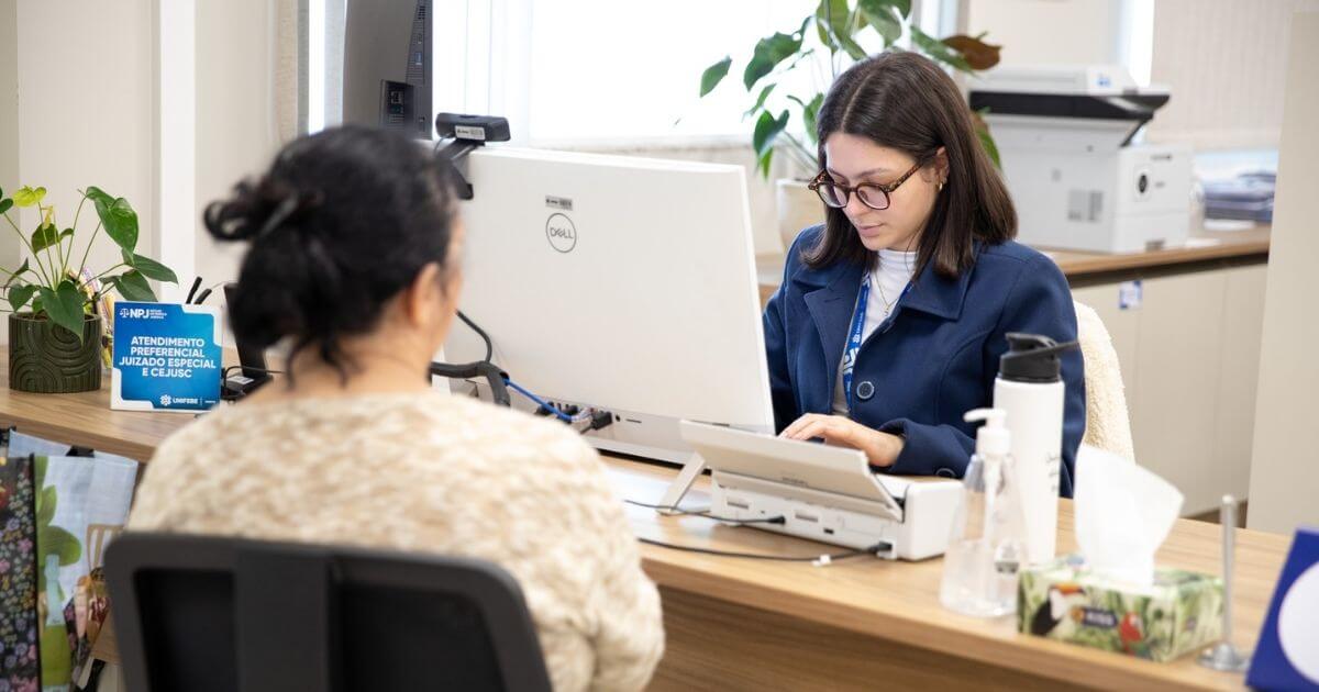 Não caia em golpes! O Núcleo de Prática Jurídica da UNIFEBE não cobra por serviços