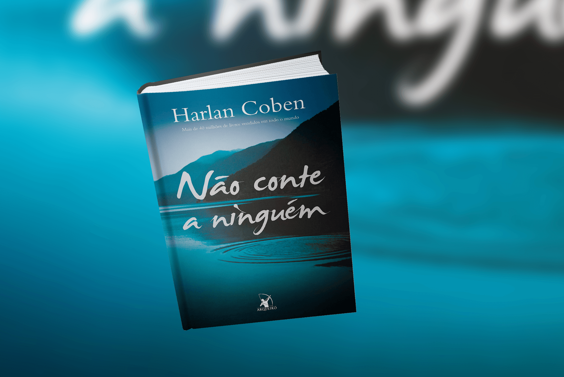 Não conte a ninguém