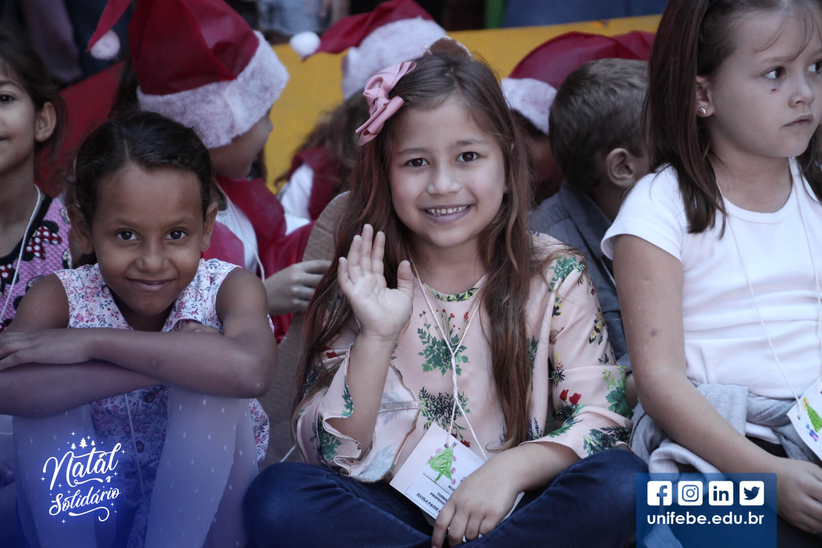 Natal Solidário 2018 – Manhã