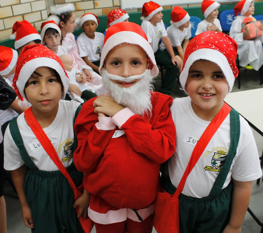 Natal Solidário da UNIFEBE tem lançamento nesta terça, 13