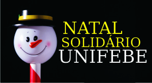 Entrega de presentes do Natal Solidário UNIFEBE é nesta terça, 4