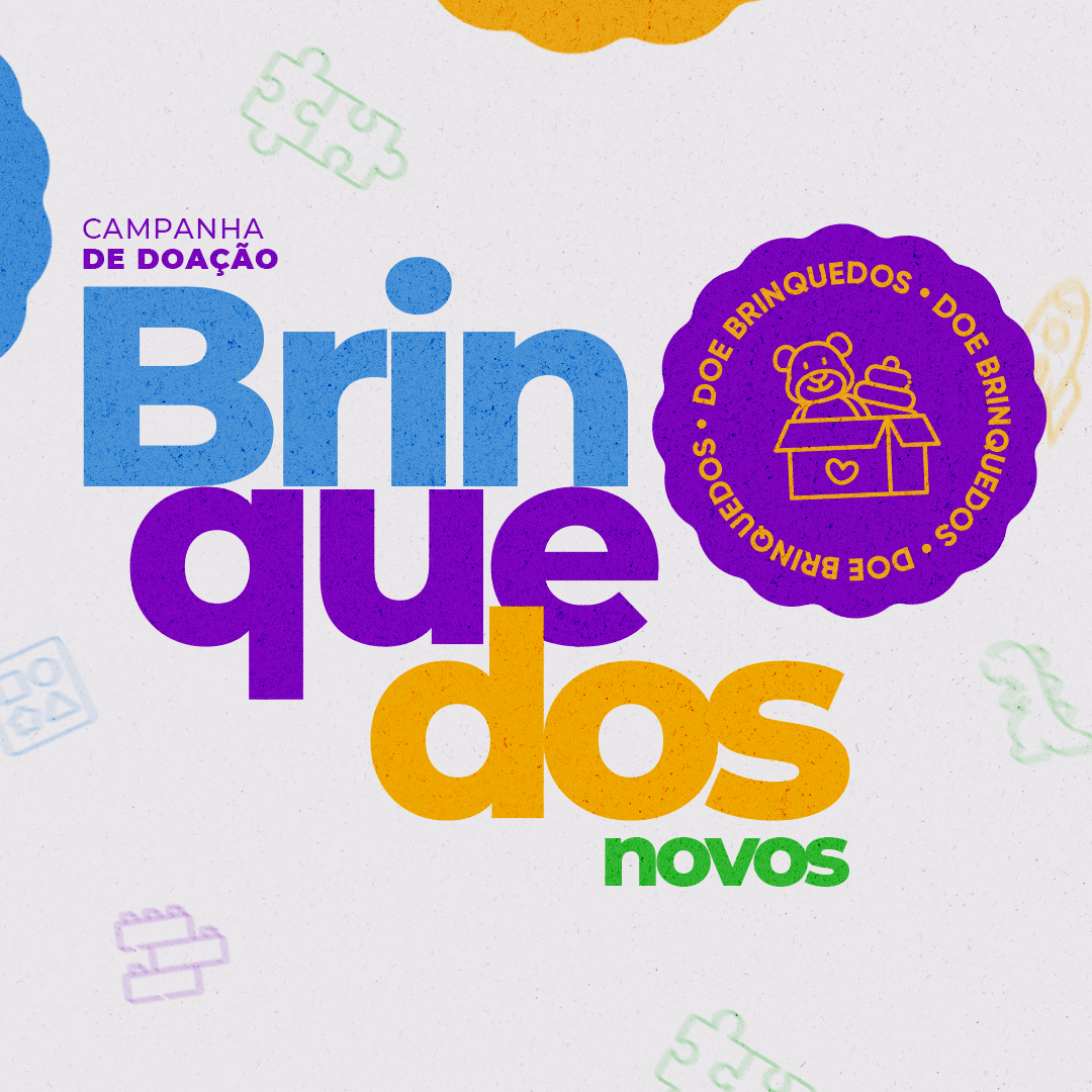 UNIFEBE arrecada brinquedos para crianças atendidas pelo Conselho Tutelar de Brusque