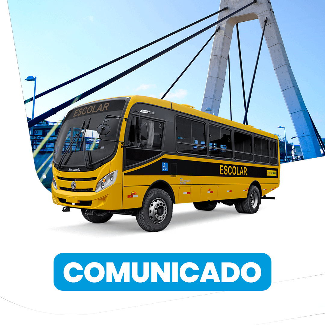 Transporte Universitário de Brusque terá alterações no período de férias